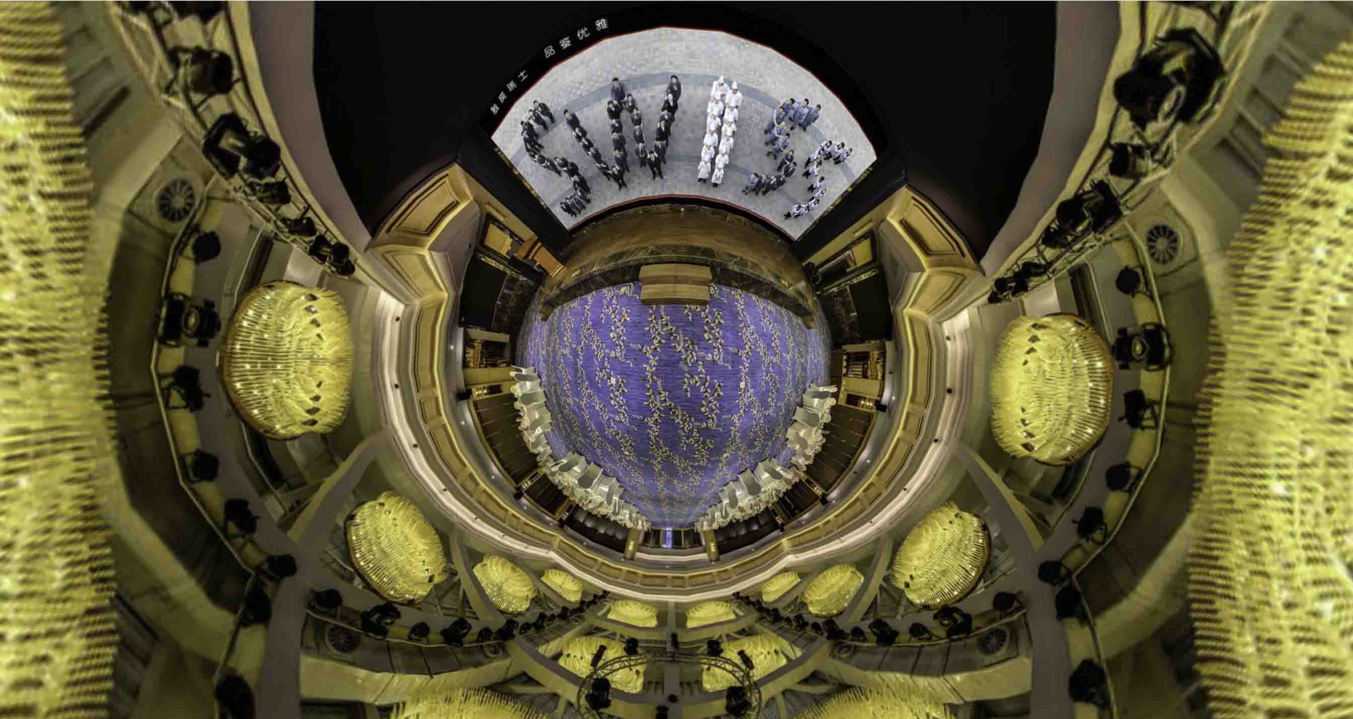 龙华探索VR全景拍摄中的深度感：营造沉浸式体验的关键要素