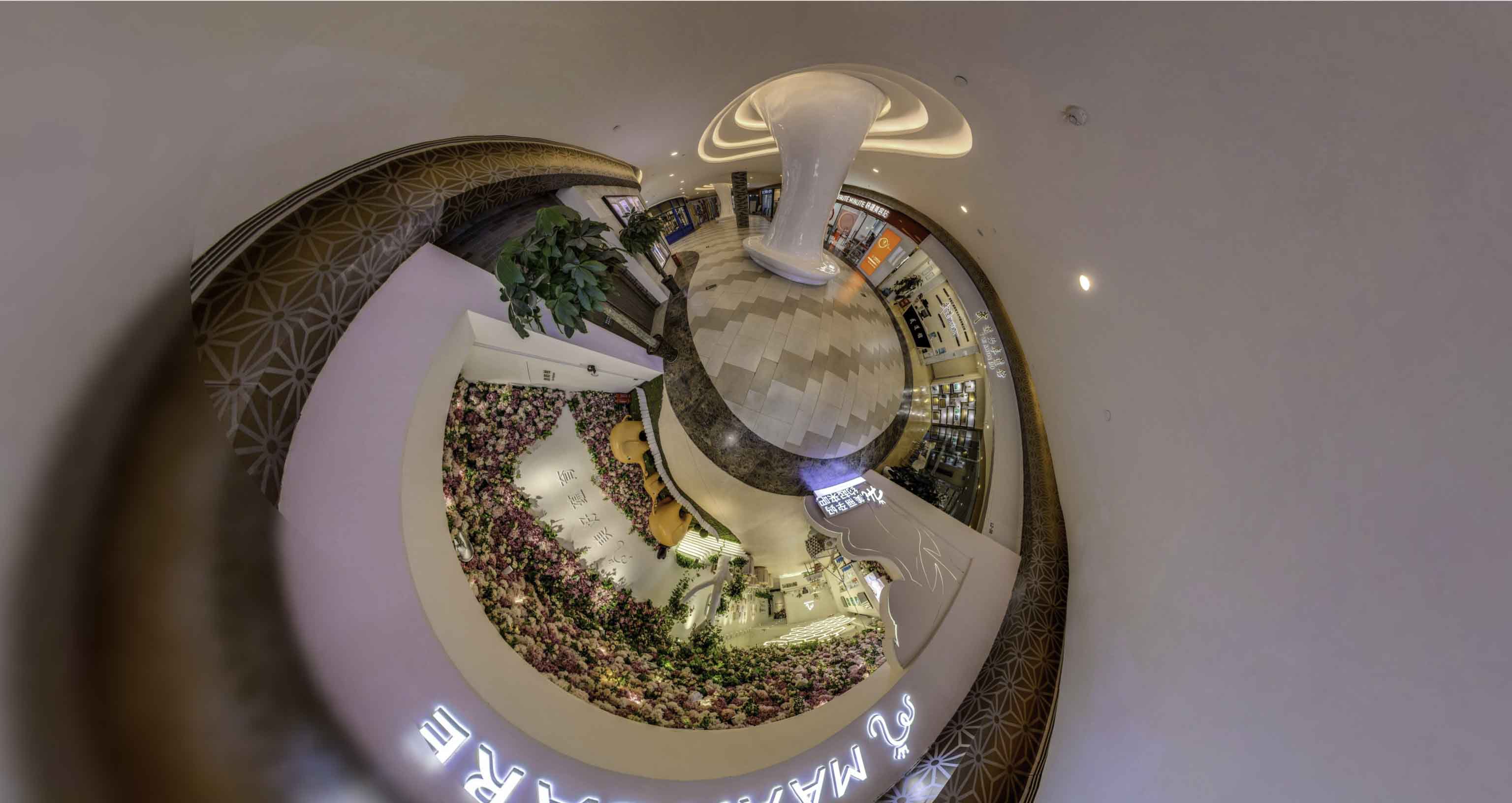 龙华将VR全景融入品牌宣传活动的创新实践与策略